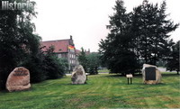 Donnerschwee-Kaserne - Oldenburg-Kranbergstr. 