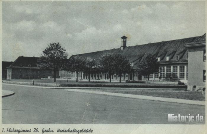 Kaserne Bremen-Grohn