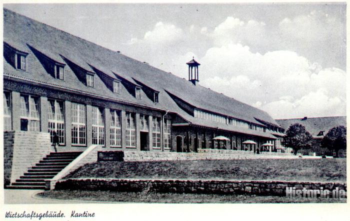 Kaserne Bremen-Grohn