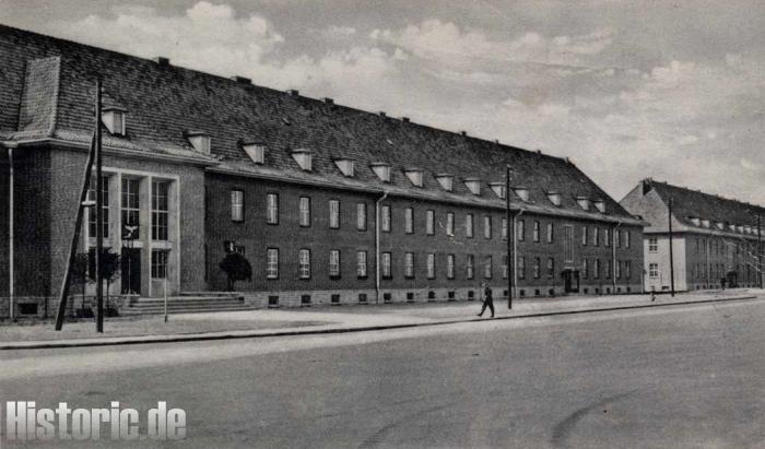 Kaserne Bremen-Grohn