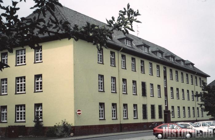 Hindenburg-Kaserne - Oldenburg-Kreyenbrück