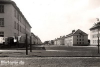 Hindenburg-Kaserne - Oldenburg-Kreyenbrück