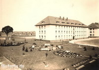 Hindenburg-Kaserne - Oldenburg-Kreyenbrück