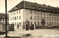 Hindenburg-Kaserne - Oldenburg-Kreyenbrück