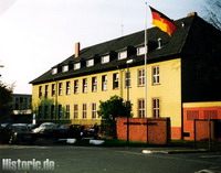 Hindenburg-Kaserne - Oldenburg-Kreyenbrück