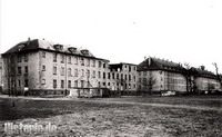 Hindenburg-Kaserne - Oldenburg-Kreyenbrück