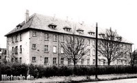 Hindenburg-Kaserne - Oldenburg-Kreyenbrück