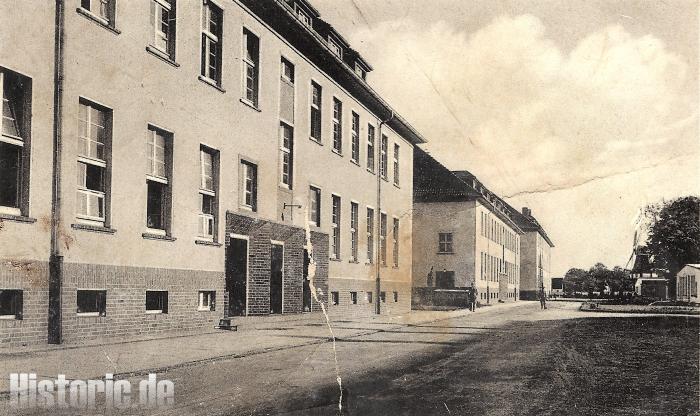 Hindenburg-Kaserne - Oldenburg-Kreyenbrück