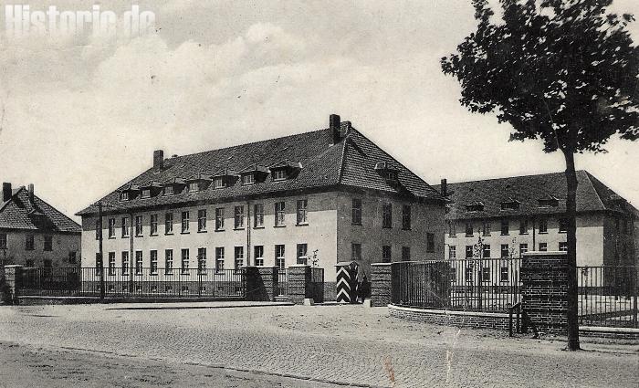 Hindenburg-Kaserne - Oldenburg-Kreyenbrück