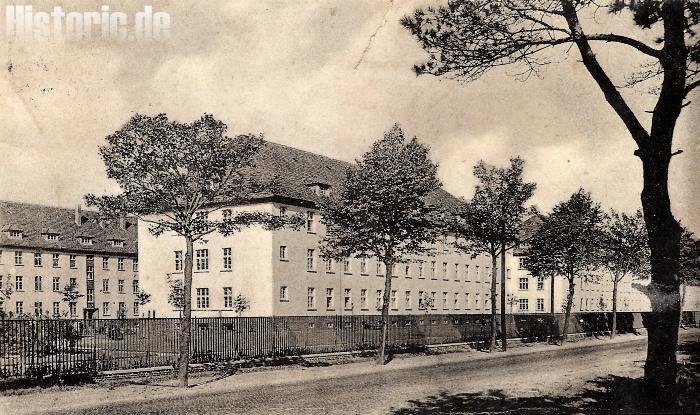 Hindenburg-Kaserne - Oldenburg-Kreyenbrück