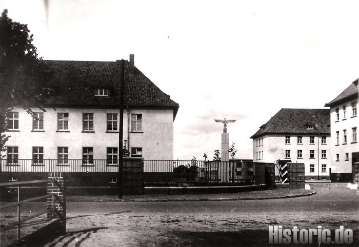 Hindenburg-Kaserne - Oldenburg-Kreyenbrück