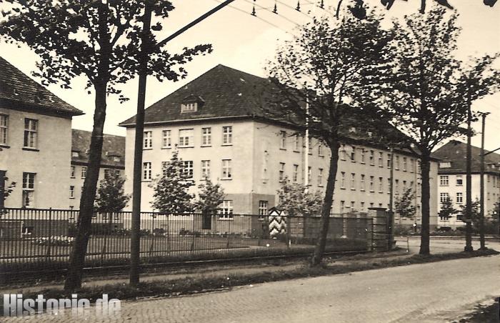 Hindenburg-Kaserne - Oldenburg-Kreyenbrück