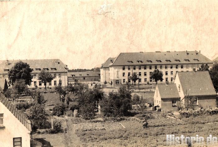 Hindenburg-Kaserne - Oldenburg-Kreyenbrück