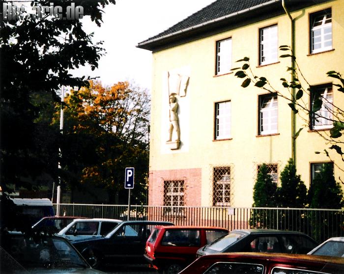 Hindenburg-Kaserne - Oldenburg-Kreyenbrück