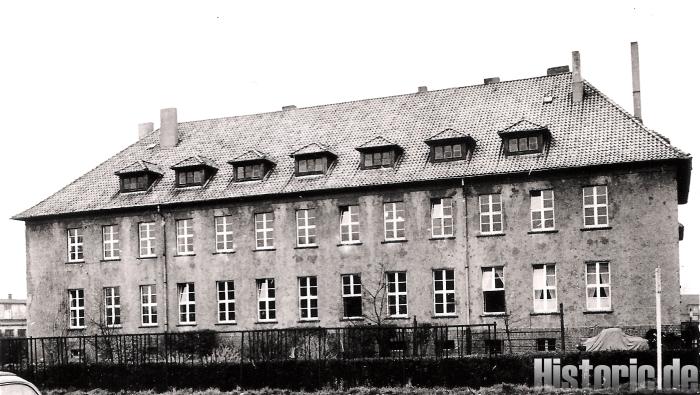 Hindenburg-Kaserne - Oldenburg-Kreyenbrück