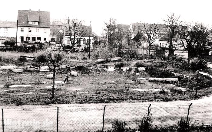 Hindenburg-Kaserne - Oldenburg-Kreyenbrück