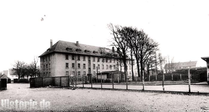 Hindenburg-Kaserne - Oldenburg-Kreyenbrück