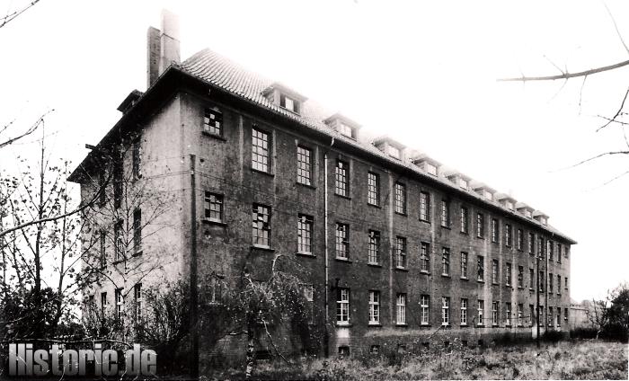 Hindenburg-Kaserne - Oldenburg-Kreyenbrück