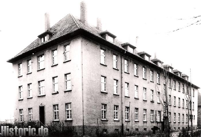 Hindenburg-Kaserne - Oldenburg-Kreyenbrück