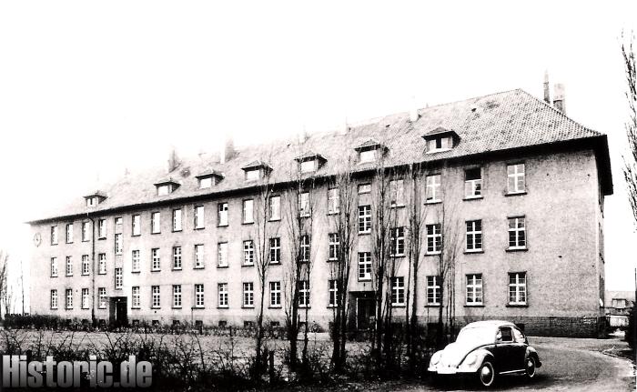 Hindenburg-Kaserne - Oldenburg-Kreyenbrück