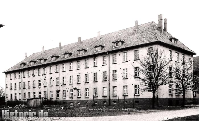 Hindenburg-Kaserne - Oldenburg-Kreyenbrück