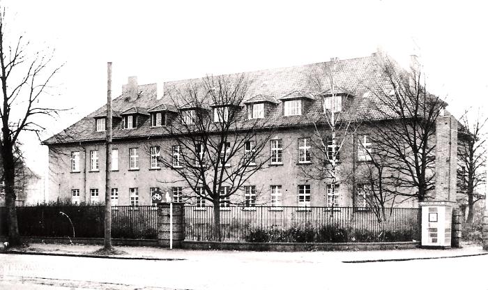 Hindenburg-Kaserne - Oldenburg-Kreyenbrück