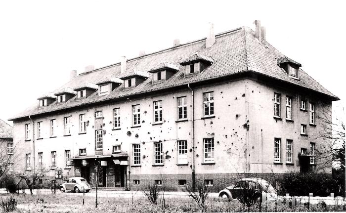 Hindenburg-Kaserne - Oldenburg-Kreyenbrück