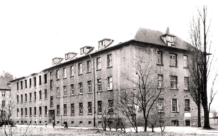 Hindenburg-Kaserne - Oldenburg-Kreyenbrück