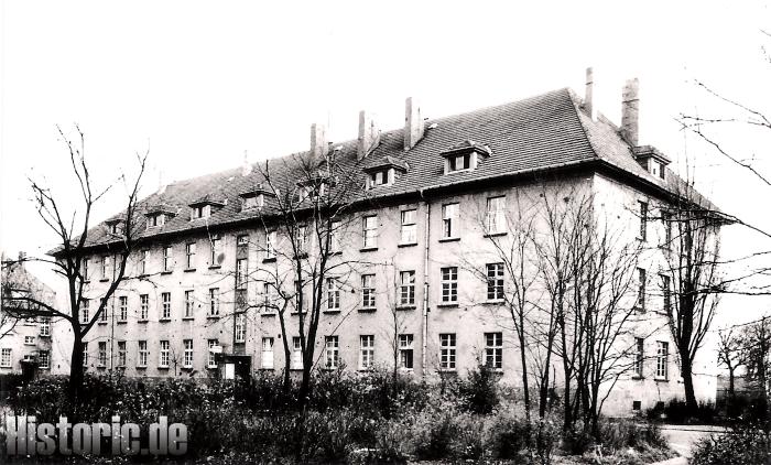 Hindenburg-Kaserne - Oldenburg-Kreyenbrück