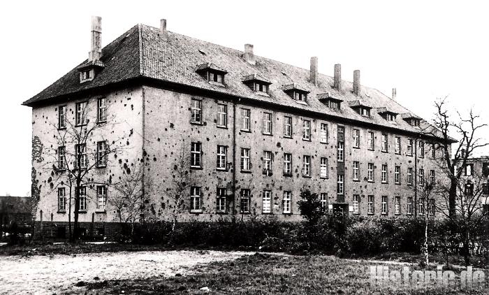 Hindenburg-Kaserne - Oldenburg-Kreyenbrück