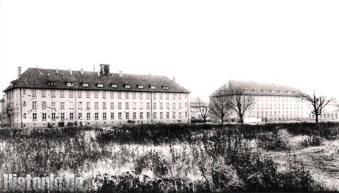 Hindenburg-Kaserne - Oldenburg-Kreyenbrück