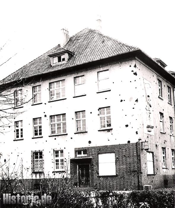 Hindenburg-Kaserne - Oldenburg-Kreyenbrück