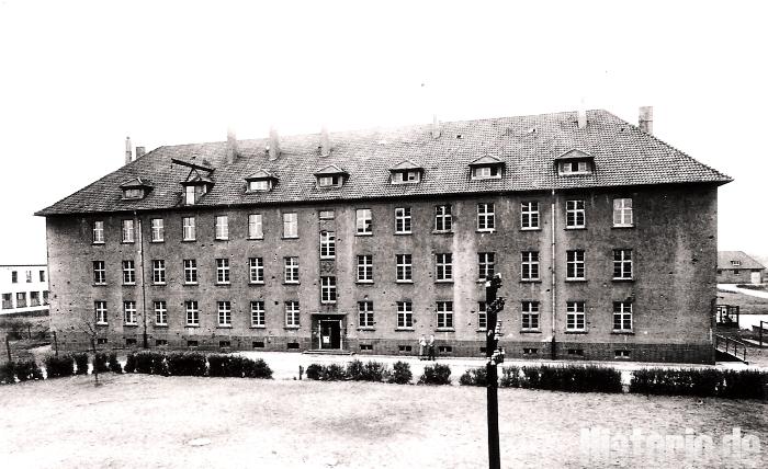 Hindenburg-Kaserne - Oldenburg-Kreyenbrück