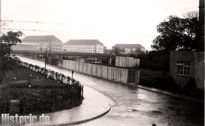 Scharnhorst-Kaserne Bremen