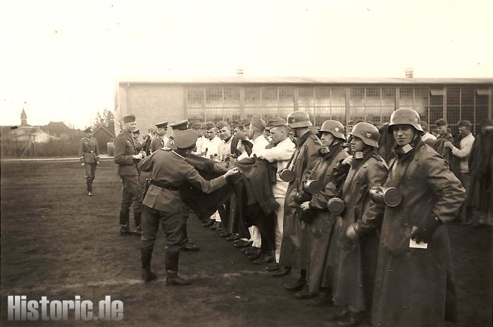 Scharnhorst-Kaserne - Bremen-Huckelriede