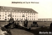 Kaserne - Bremen-Huckelriede