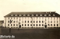 Kaserne - Bremen-Huckelriede
