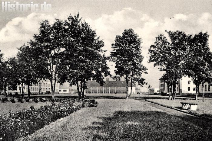 Scharnhorst-Kaserne Bremen