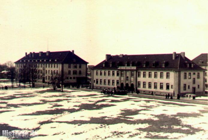 Scharnhorst-Kaserne Bremen