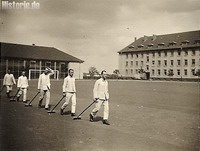 Hindenburg-Kaserne 