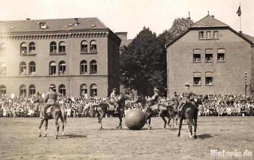 Kaserne Neustadtswall - Bremen