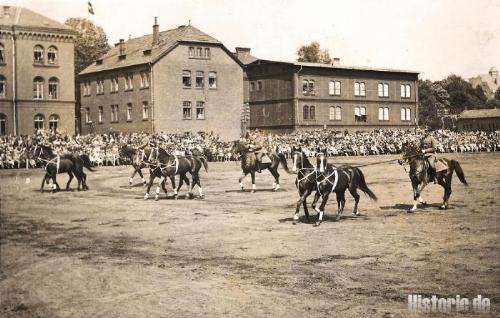 Kaserne Neustadtswall - Bremen