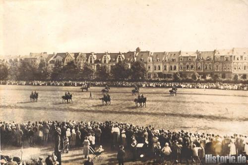 Kaserne Neustadtswall - Bremen