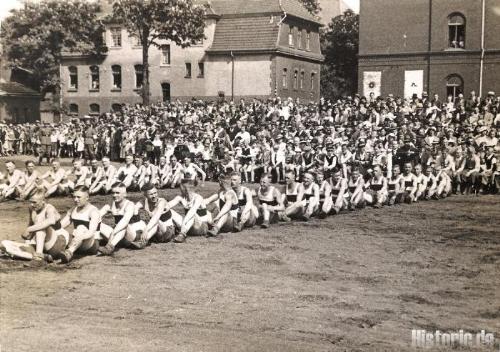 Kaserne Neustadtswall - Bremen