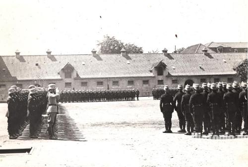 Adolf-Hitler-Kaserne - Bremen-Stader Strasse