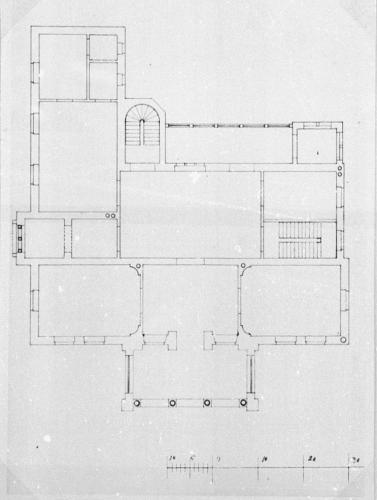 Offiziersheim - Bremen-Schwachhauser Heerstr.62