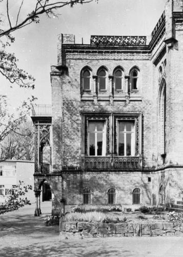 Offiziersheim - Bremen-Schwachhauser Heerstr.62