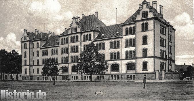 Kaserne Pferdemarkt - Oldenburg