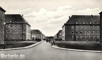 Scharnhorst-Kaserne - Lüneburg