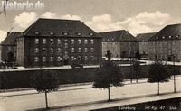 Scharnhorst-Kaserne - Lüneburg